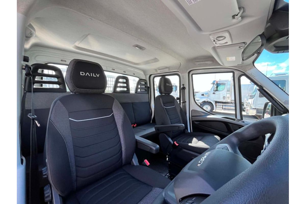 2025 IVECO Daily 45C18 Tradie Made image 15