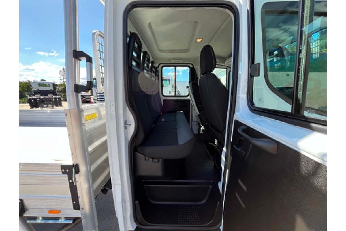 2025 IVECO Daily 45C18 Tradie Made image 17