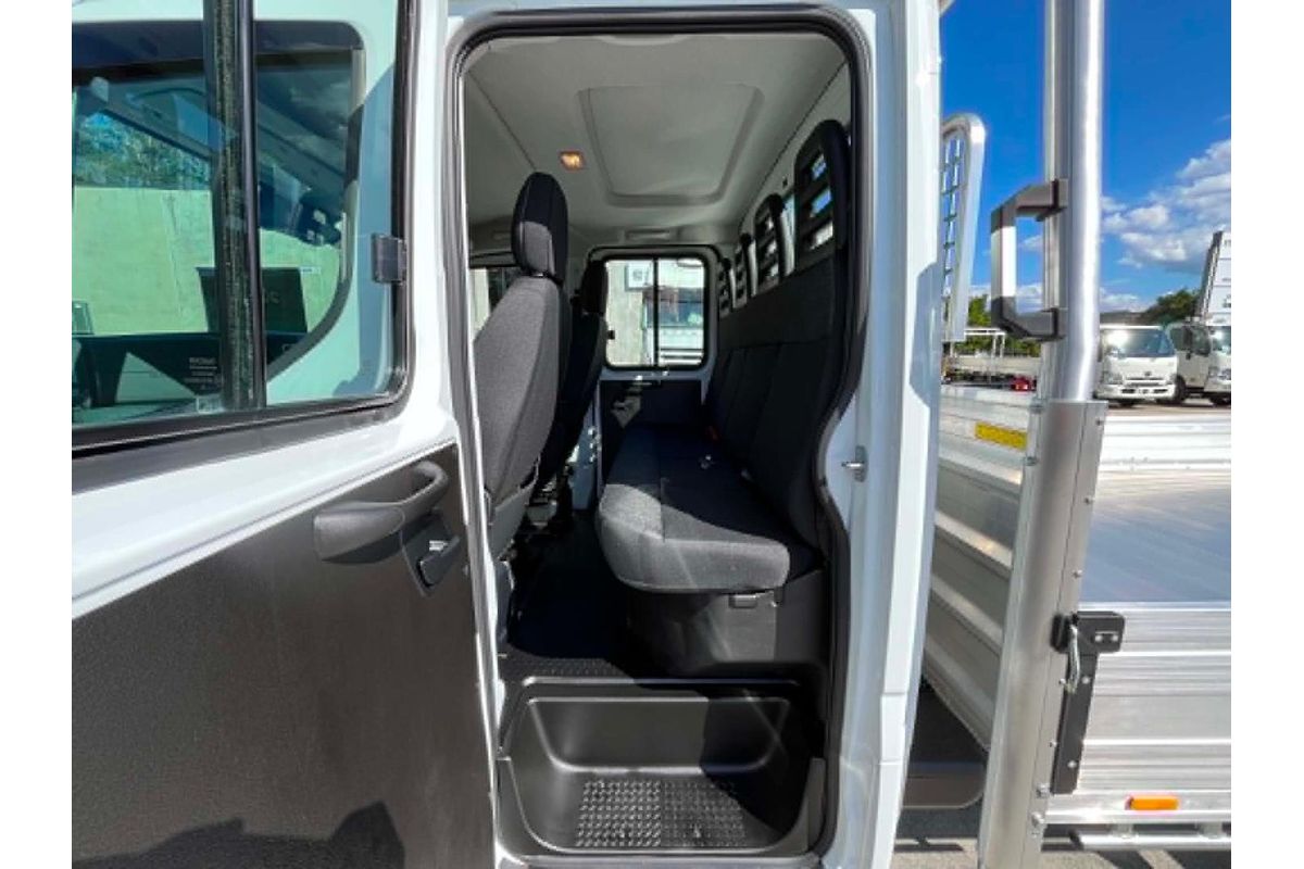 2025 IVECO Daily 45C18 Tradie Made image 20