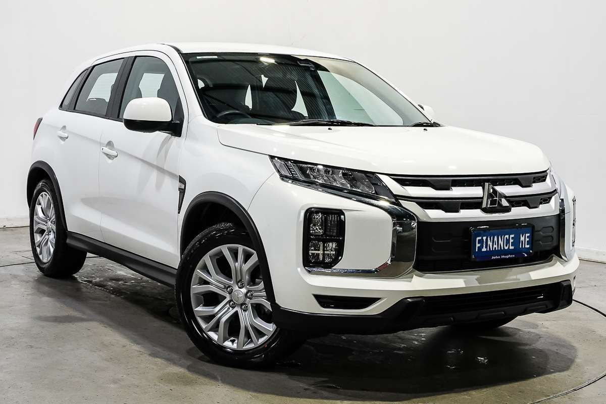 2024 Mitsubishi ASX ES XD