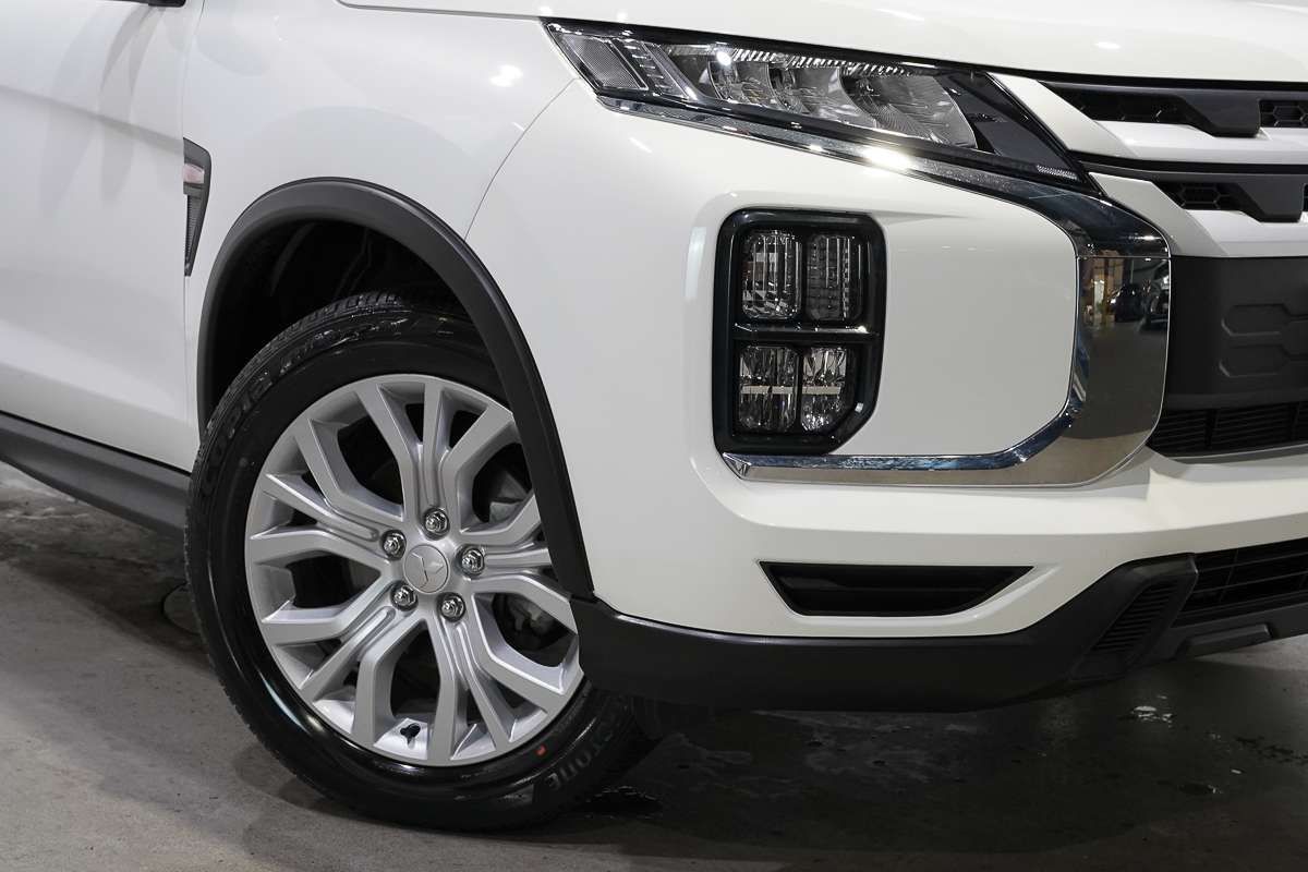 2024 Mitsubishi ASX ES XD