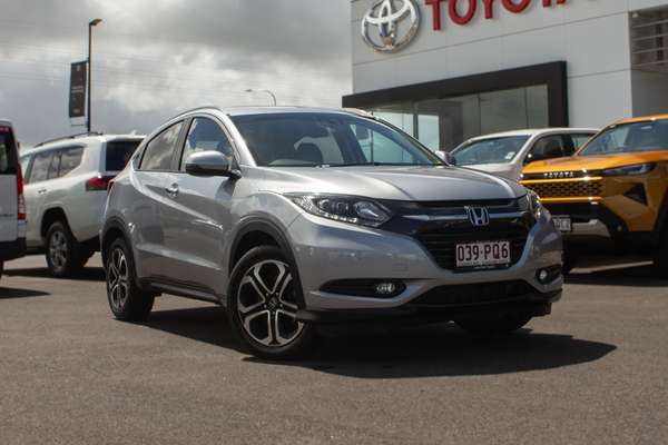 2017 Honda HR-V VTi-L