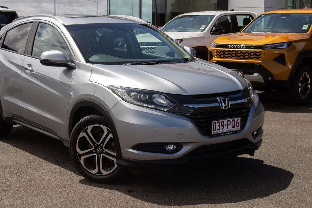 2017 Honda HR-V VTi-L