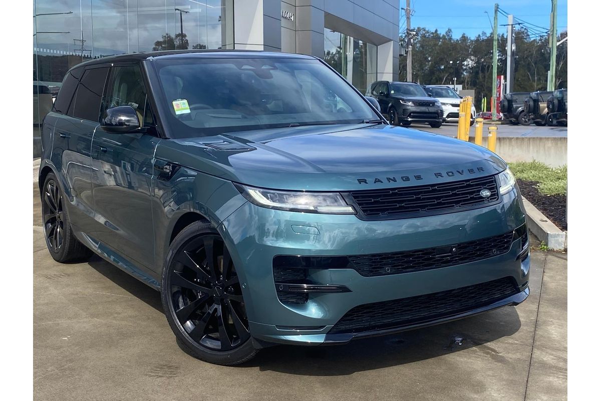 2026 Land Rover Range Rover Sport D300 Dynamic SE L461
