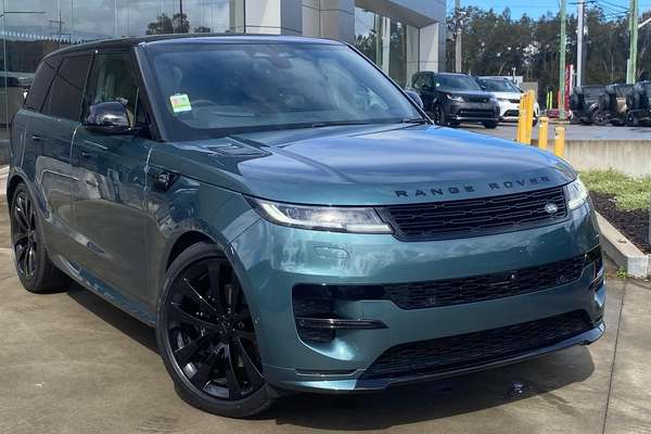 2026 Land Rover Range Rover Sport D300 Dynamic SE L461