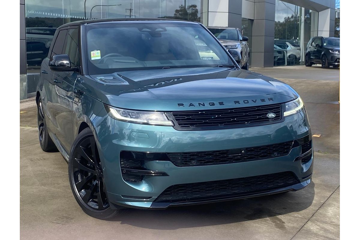 2026 Land Rover Range Rover Sport D300 Dynamic SE L461