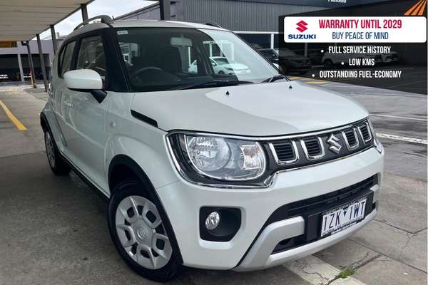 2024 Suzuki Ignis GL MF Series II