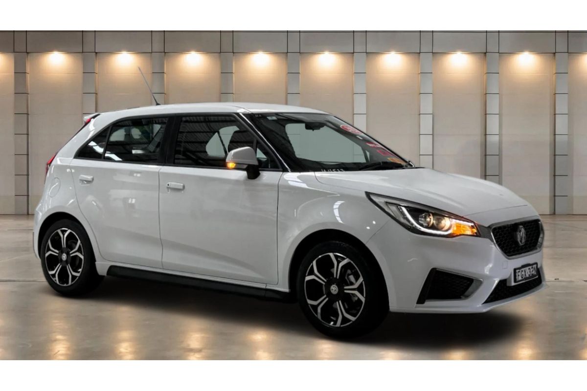 2024 MG MG3 Excite