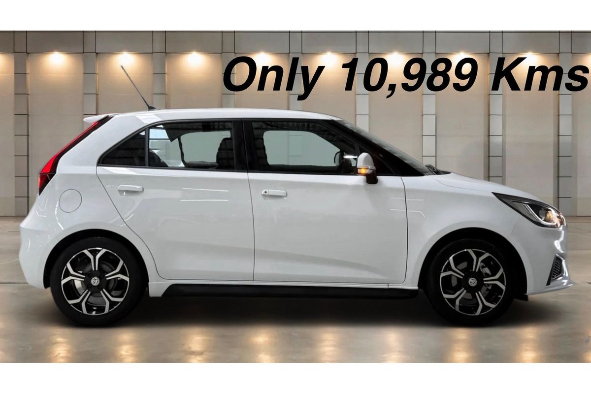 2024 MG MG3 Excite