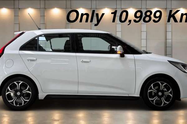 2024 MG MG3 Excite