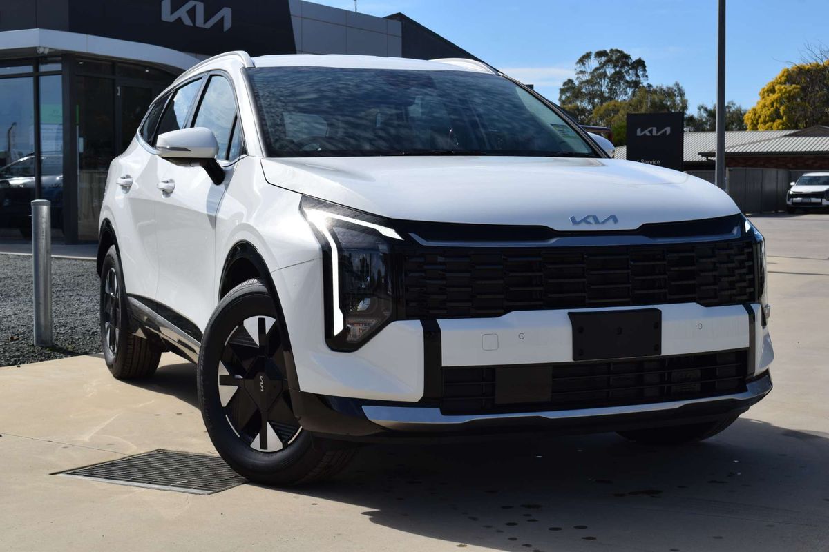 2026 Kia Sportage HEV S NQ5 PE