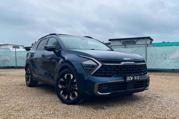 2022 Kia Sportage GT-Line NQ5