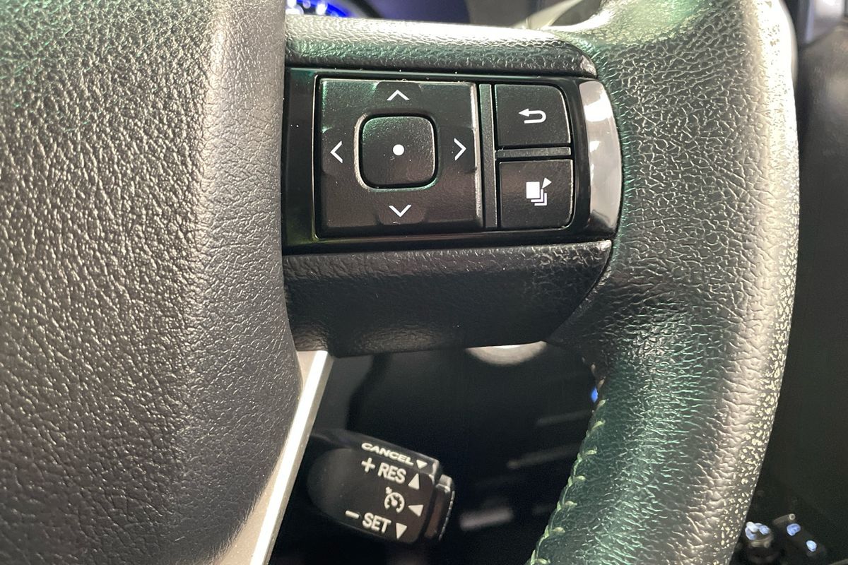 2016 Toyota Hilux SR5 GUN126R 4X4