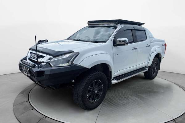 2018 Isuzu D-MAX LS-T 4X4