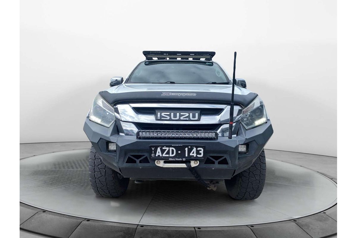 2018 Isuzu D-MAX LS-T 4X4