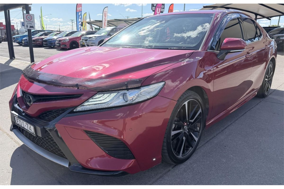2019 Toyota Camry SX ASV70R MY19