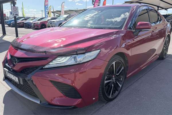 2019 Toyota Camry SX ASV70R MY19