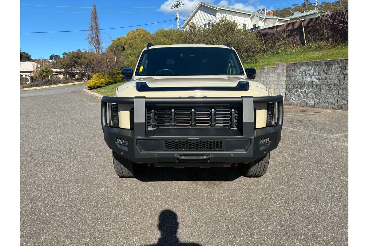 2025 Kia Tasman X-Pro TK 4X4