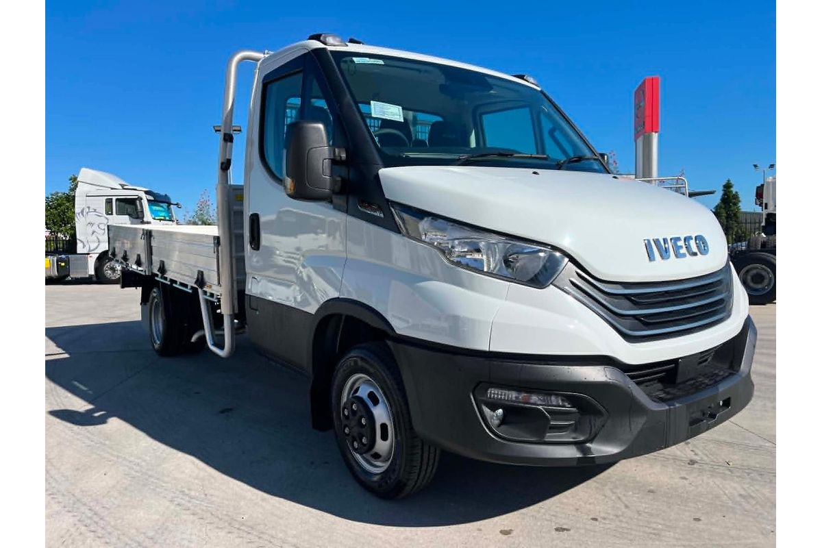 2025 IVECO Daily 45C18 Tradie Made