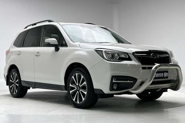 2016 Subaru Forester 2.0D-S S4