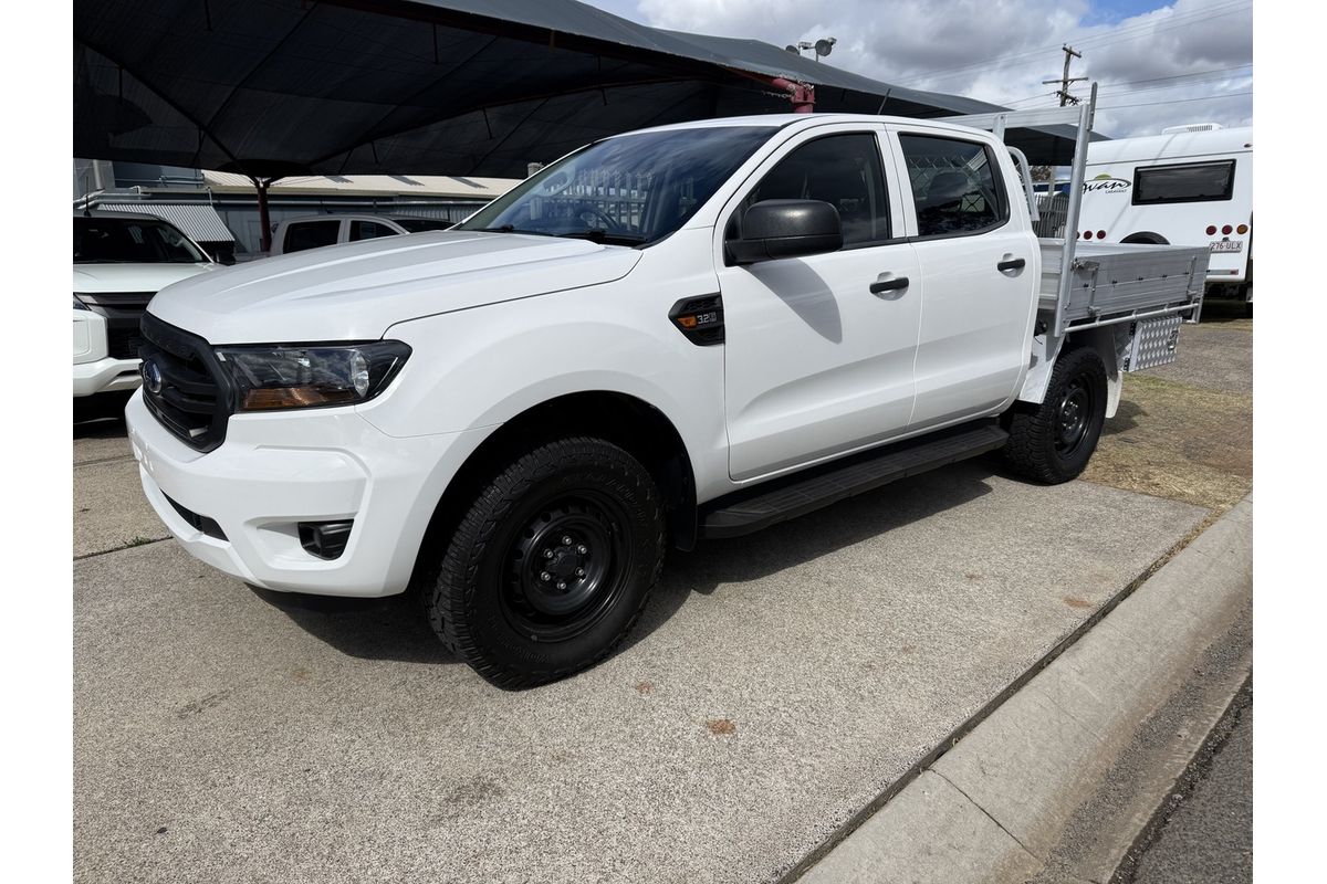 2021 Ford Ranger XL PX MkIII 4X4 3.2L