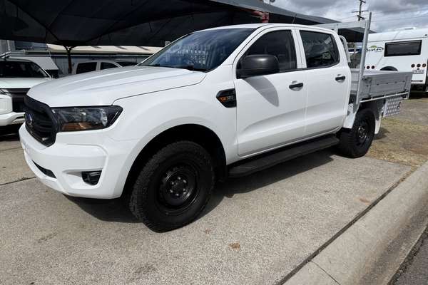 2021 Ford Ranger XL PX MkIII 4X4 3.2L
