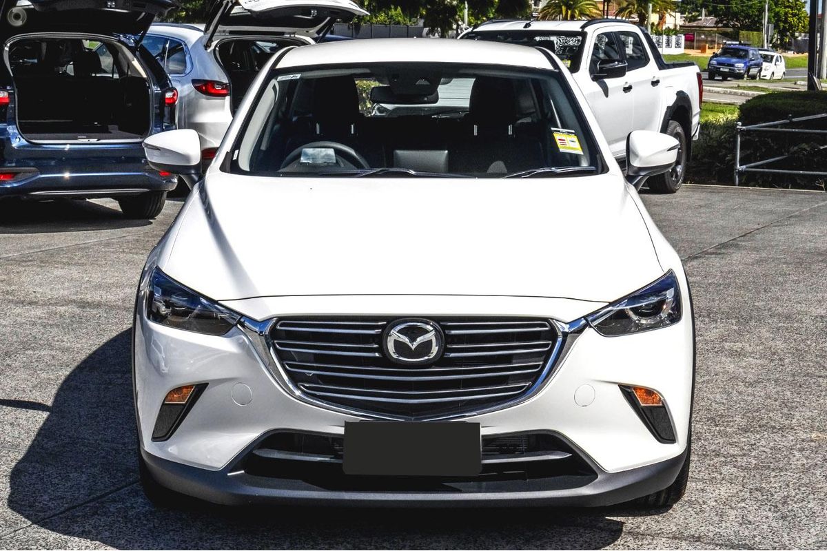 2026 Mazda CX-3 G20 Pure DK