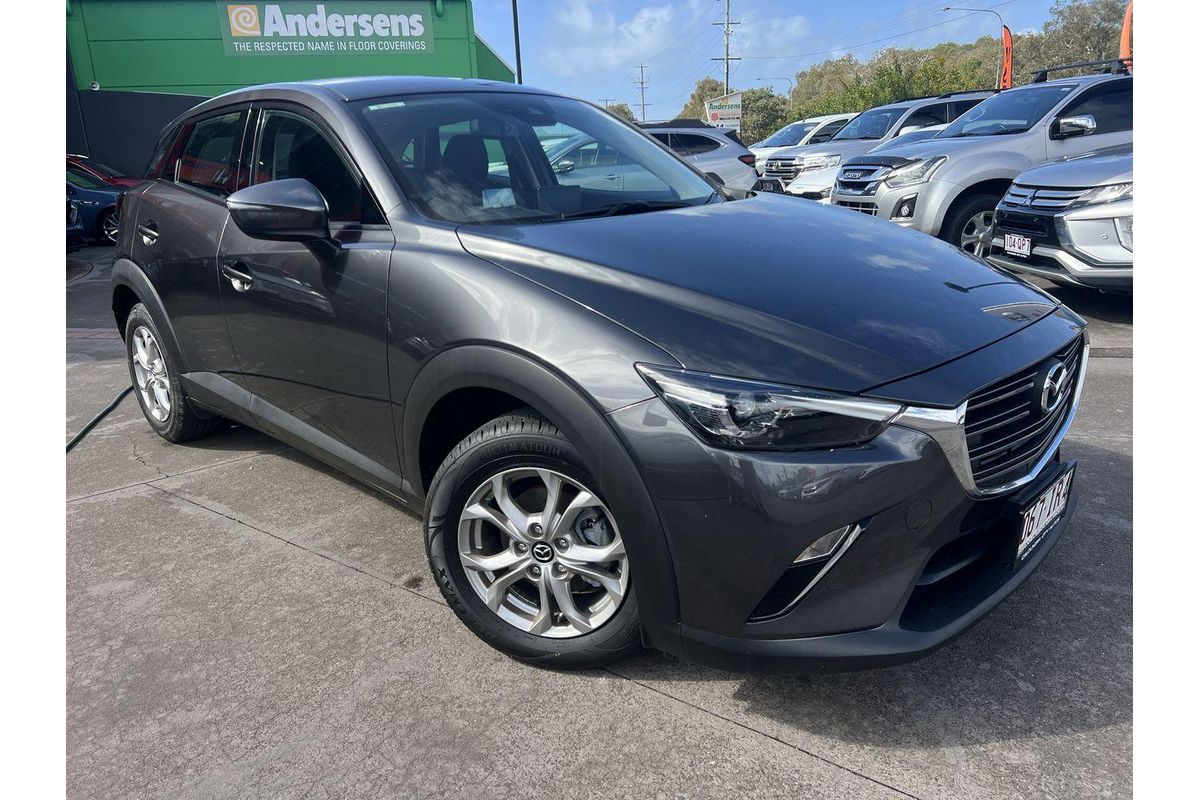 2023 Mazda CX-3 G20 Pure DK