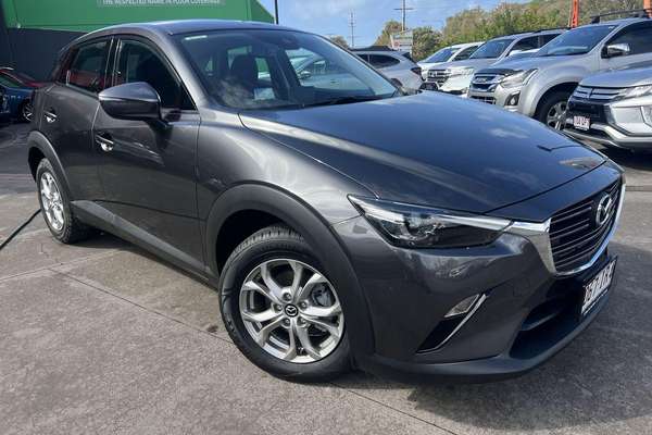 2023 Mazda CX-3 G20 Pure DK