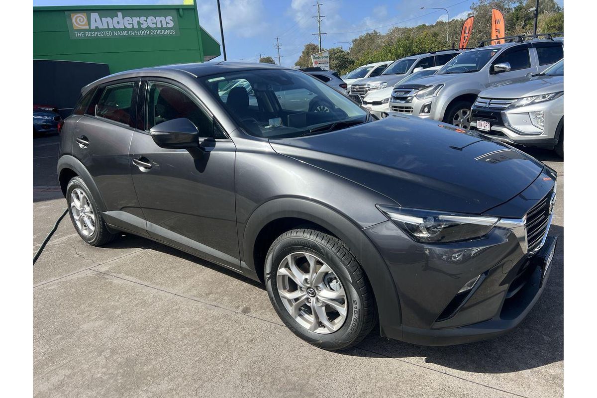 2023 Mazda CX-3 G20 Pure DK