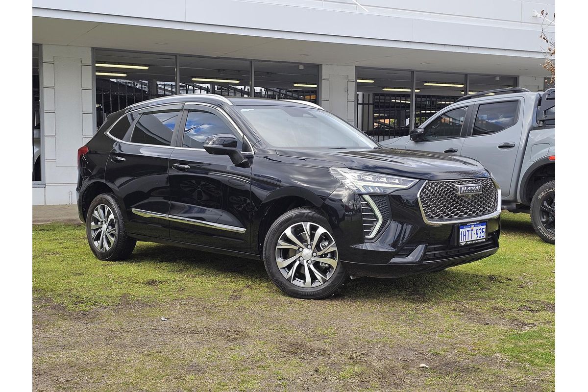 2022 Haval Jolion Lux A01