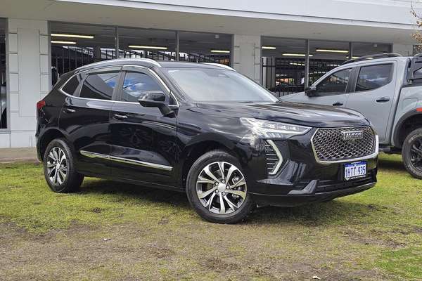 2022 Haval Jolion Lux A01