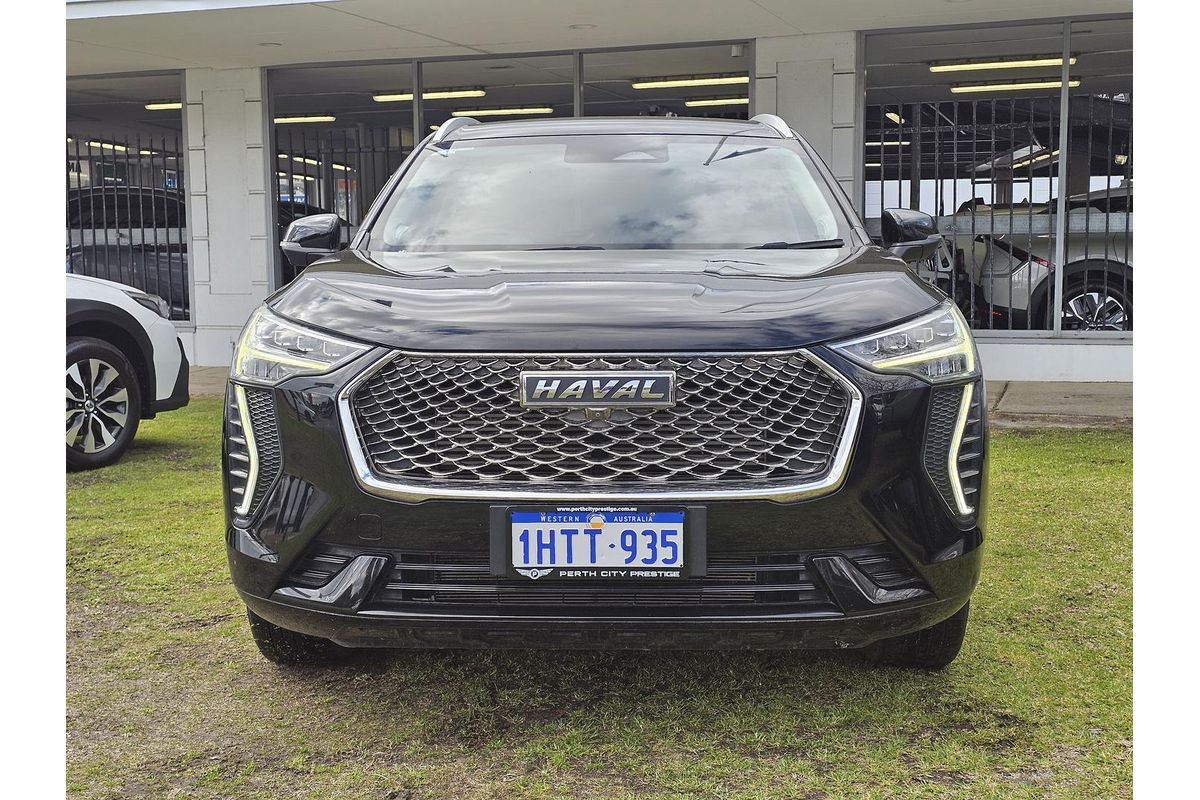 2022 Haval Jolion Lux A01