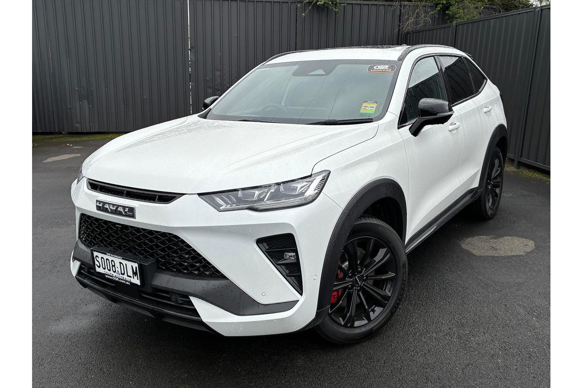 2026 GWM Haval H6GT Ultra Hi4 PHEV B03