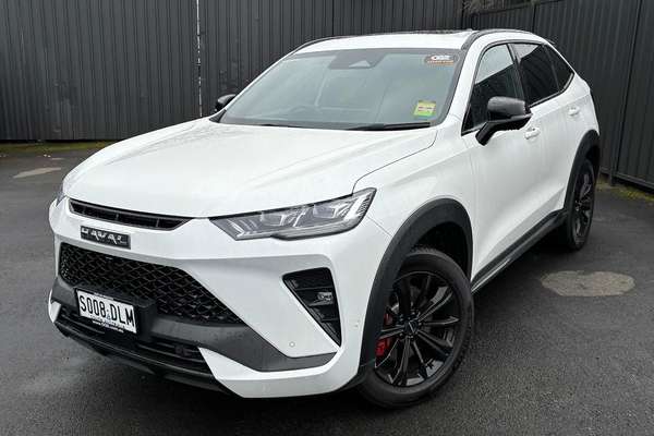 2026 GWM Haval H6GT Ultra Hi4 PHEV B03