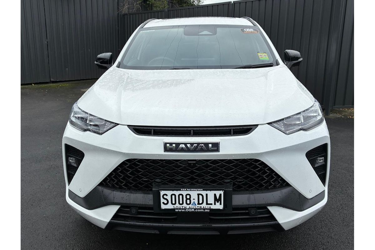 2026 GWM Haval H6GT Ultra Hi4 PHEV B03
