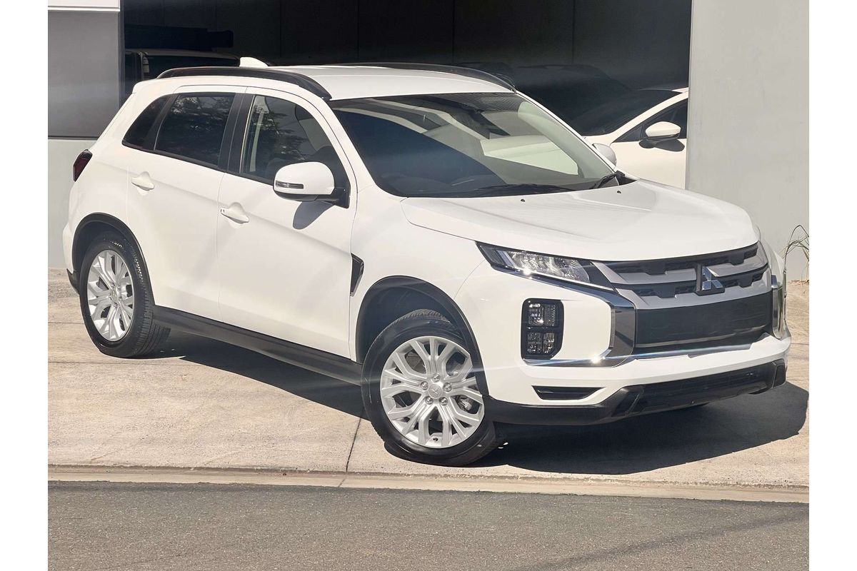 2024 Mitsubishi ASX LS XD