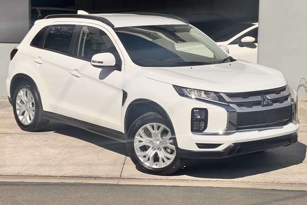 2024 Mitsubishi ASX LS XD