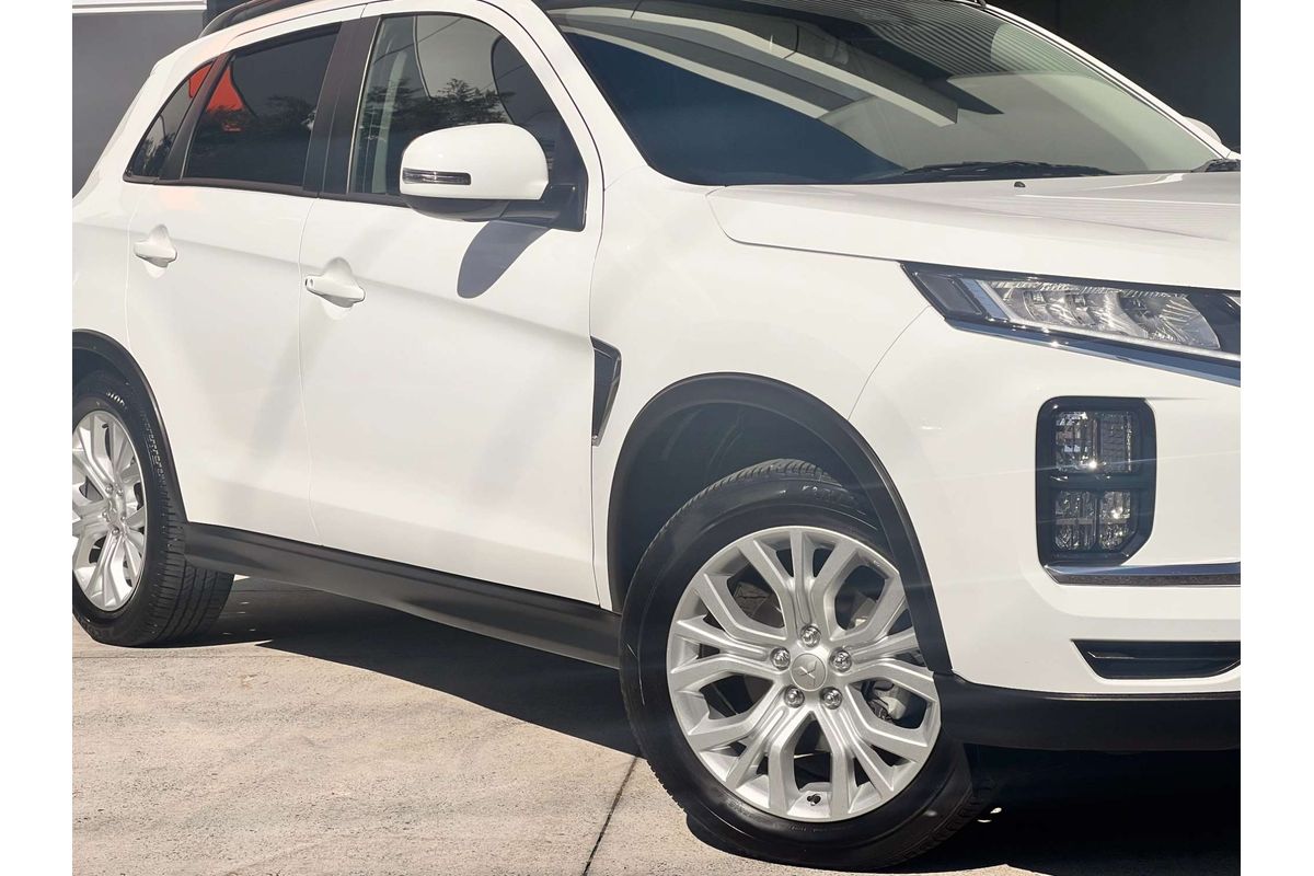 2024 Mitsubishi ASX LS XD