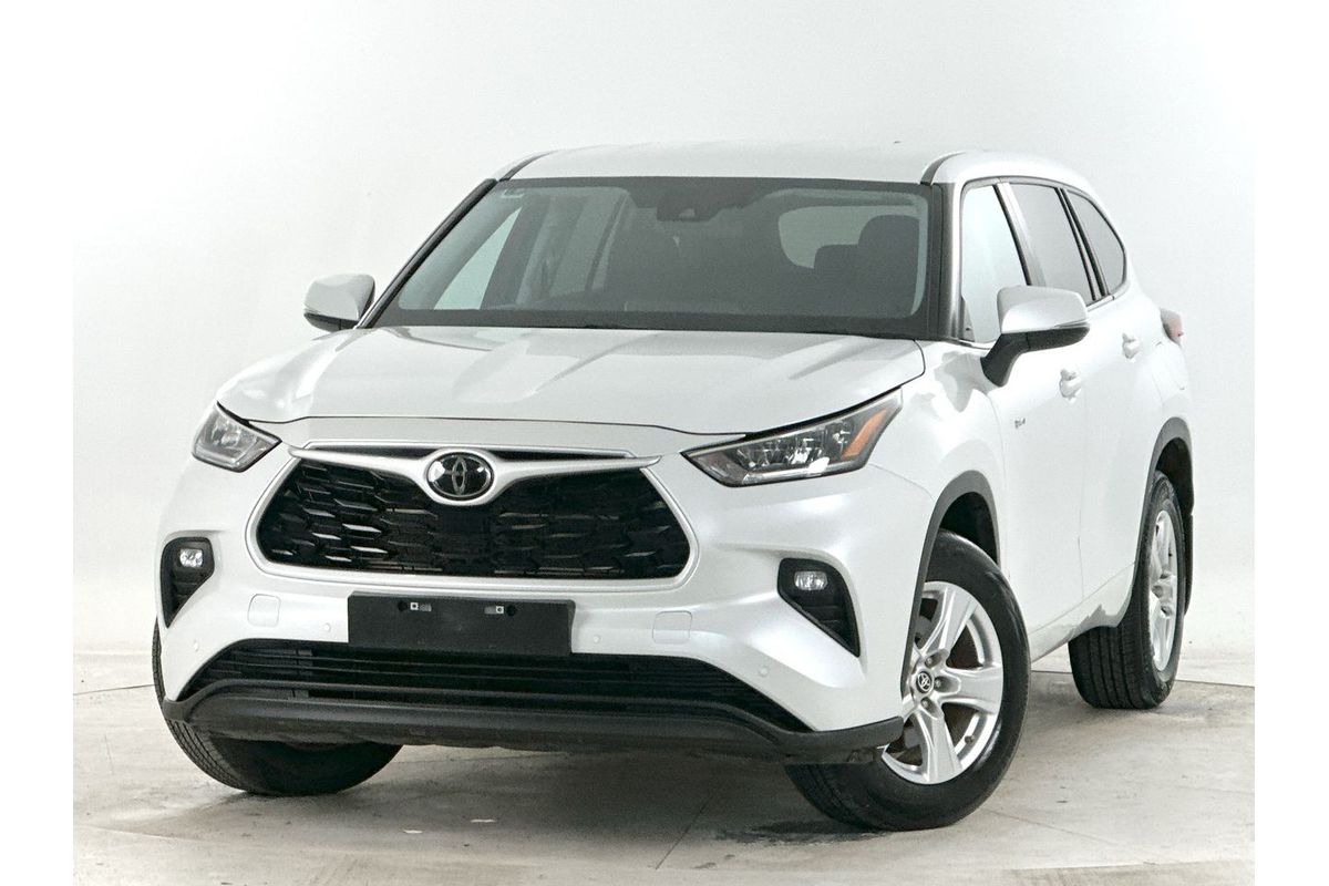 2025 Toyota Kluger GX AXUH78R