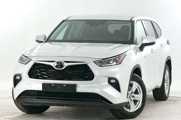 2025 Toyota Kluger GX AXUH78R