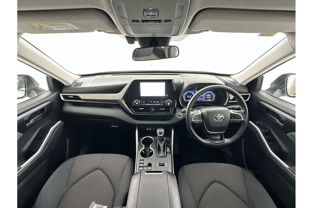 2025 Toyota Kluger GX AXUH78R