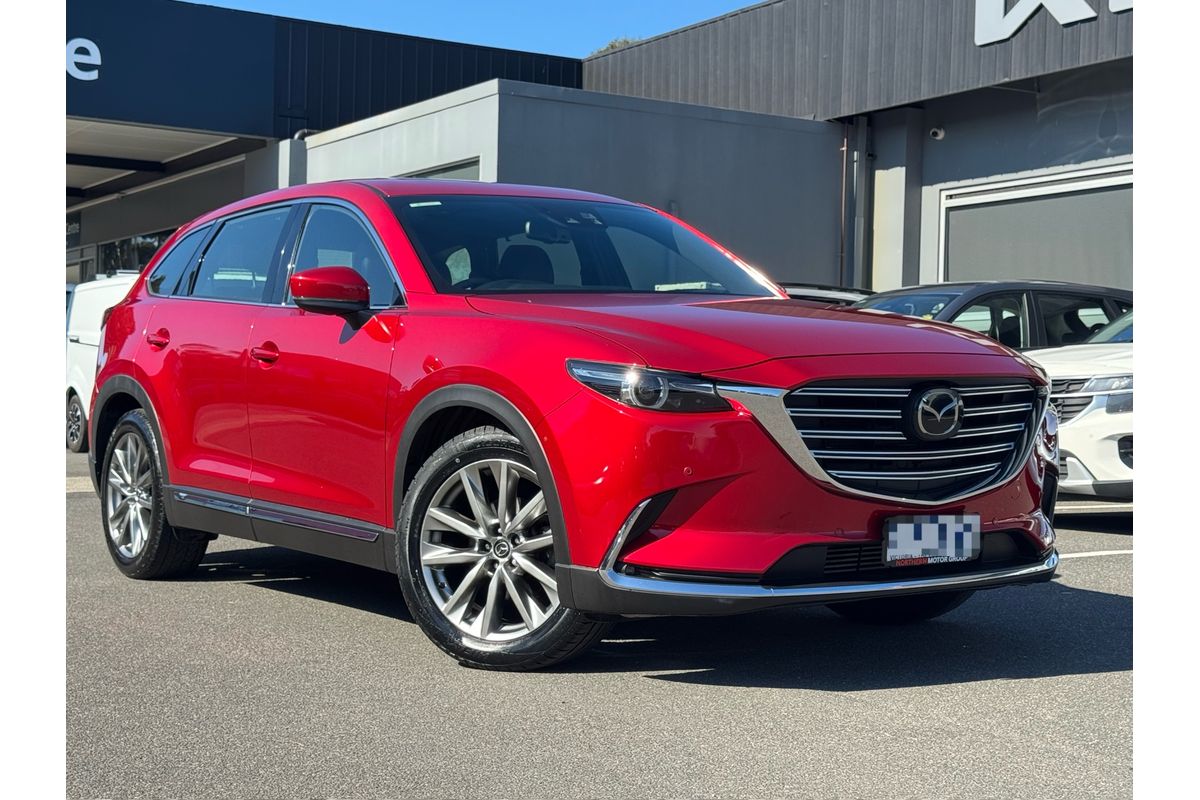2016 Mazda CX-9 Azami TC