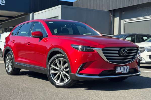2016 Mazda CX-9 Azami TC