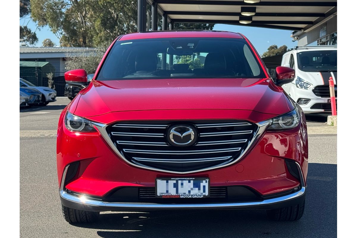 2016 Mazda CX-9 Azami TC