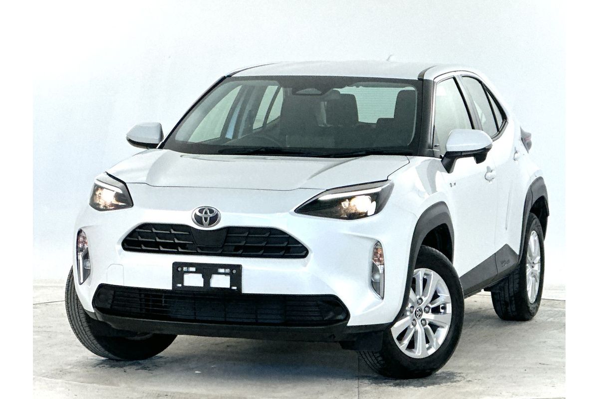 2024 Toyota Yaris Cross GX MXPJ15R