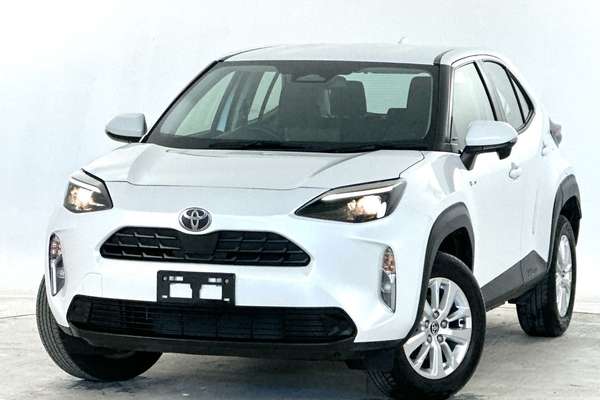 2024 Toyota Yaris Cross GX MXPJ15R
