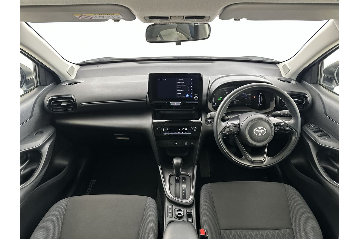 2024 Toyota Yaris Cross GX MXPJ15R