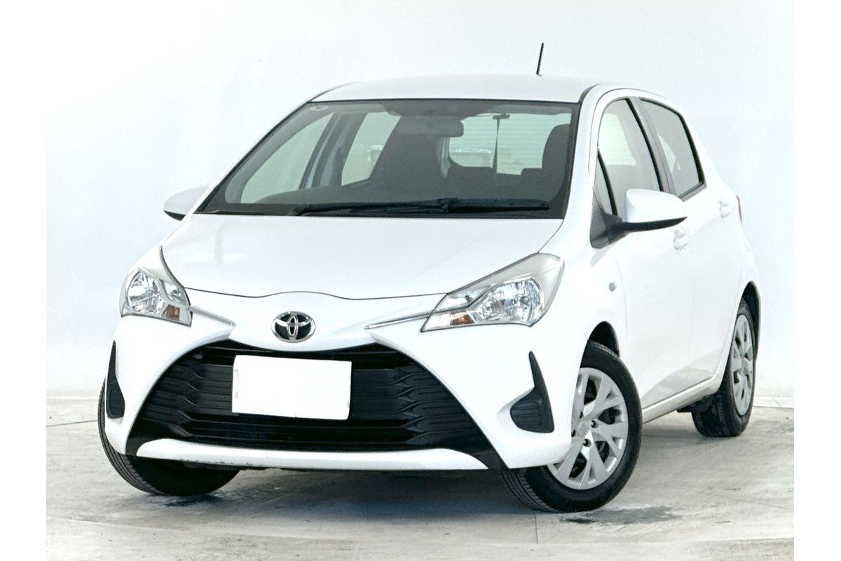 2018 Toyota Yaris Ascent NCP130R