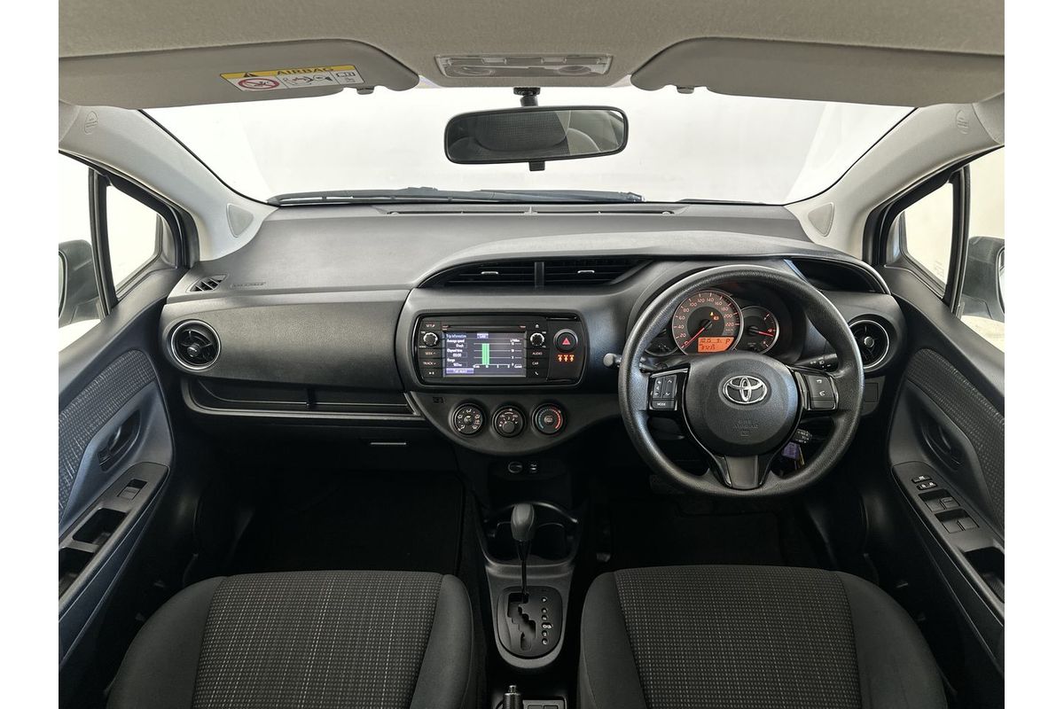 2018 Toyota Yaris Ascent NCP130R